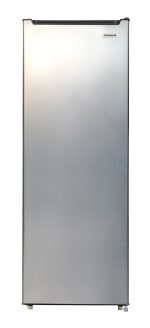 Frigidaire 6.5 Cu. ft. Upright Freezer, Platinum