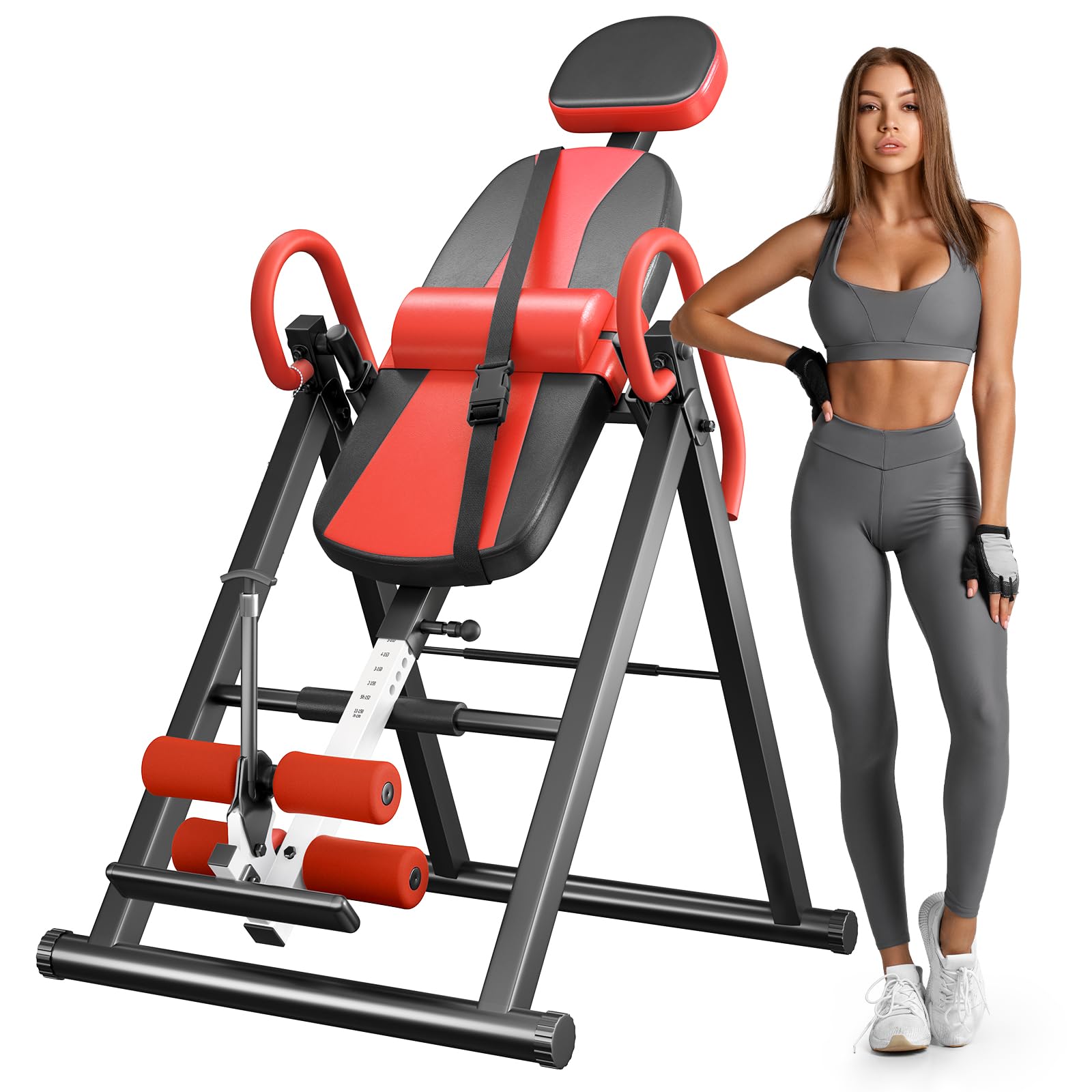 20C7924D-560C-98DB-B57C-EC3E0C5D8C18 YOLEO Inversion Adjustable Protective Stretcher - Image 1